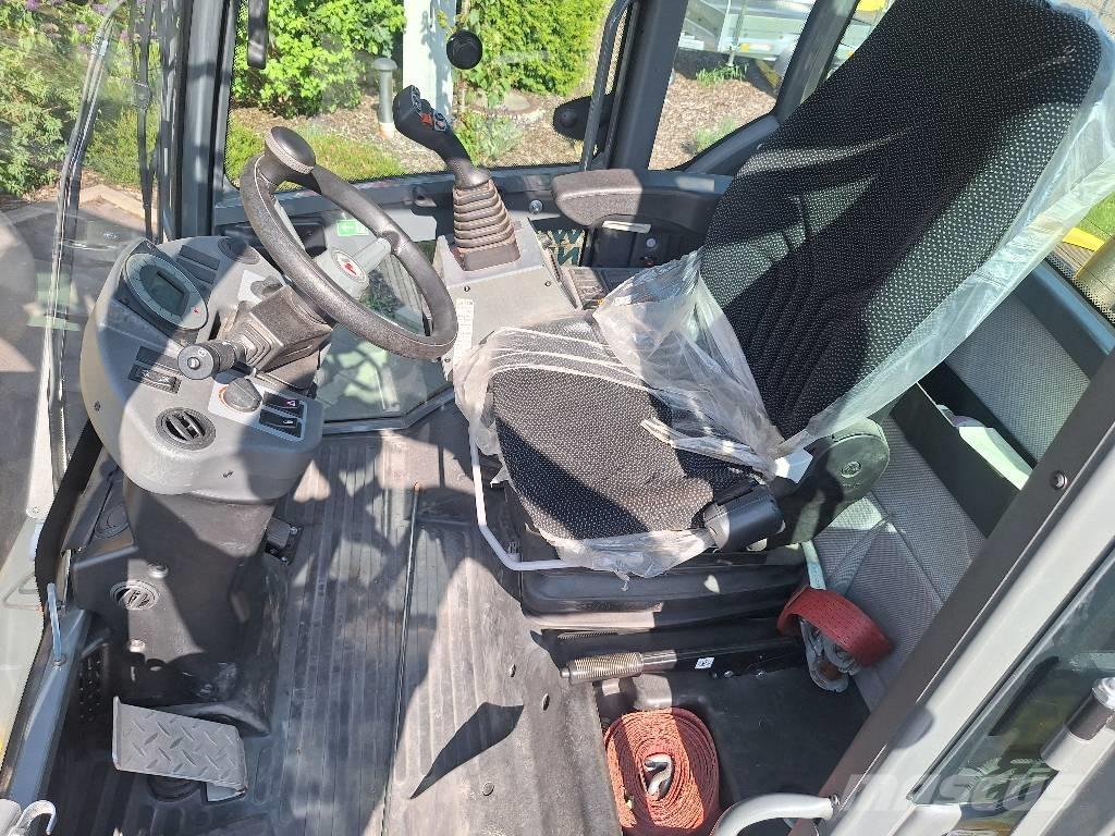 Wacker Neuson WL 52 Cargadoras sobre ruedas