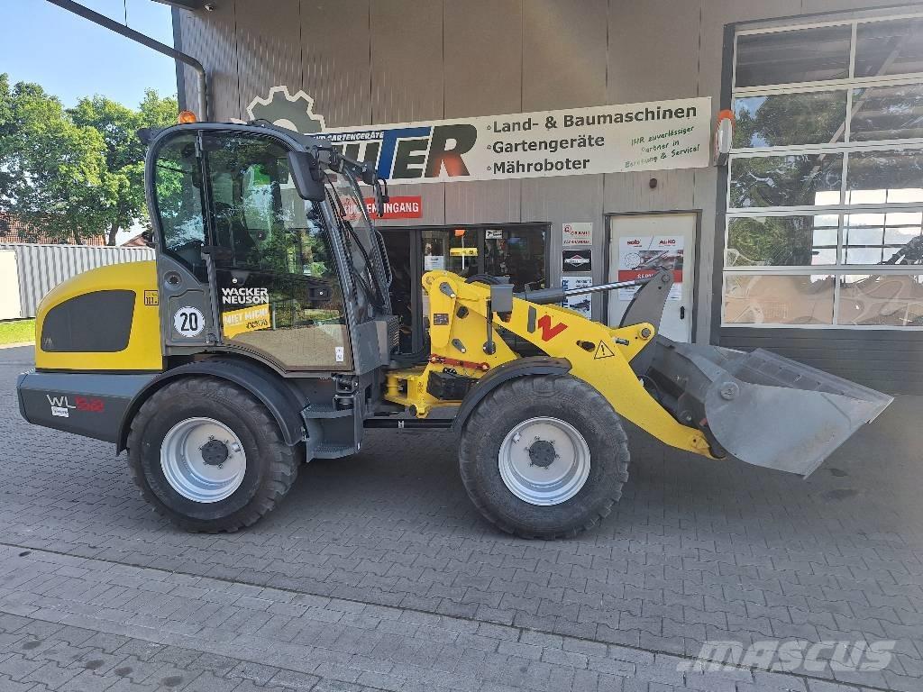 Wacker Neuson WL 52 Cargadoras sobre ruedas