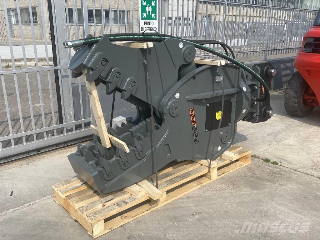 Kinshofer KFR21 Trituradoras