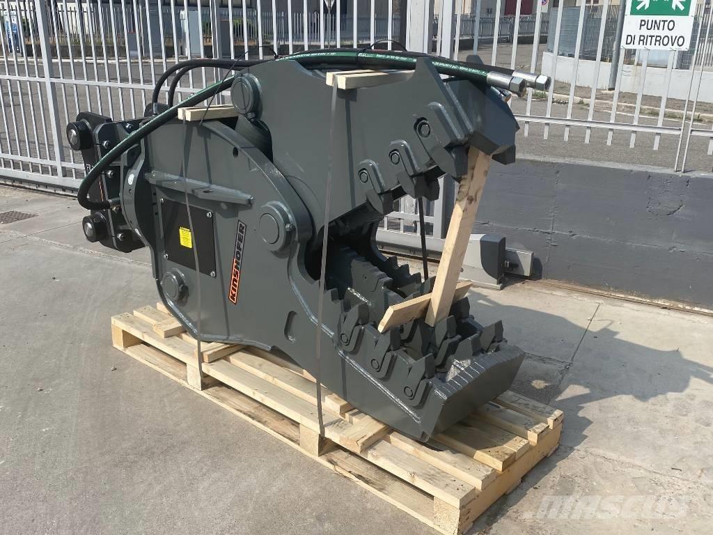 Kinshofer KFR21 Trituradoras