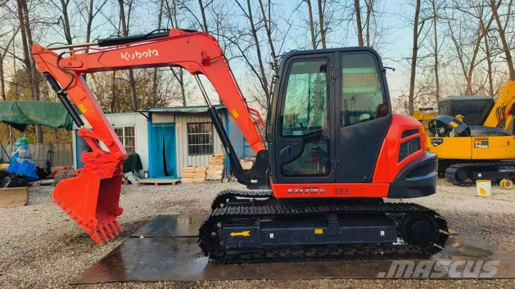 Kubota KX 175 Miniexcavadoras