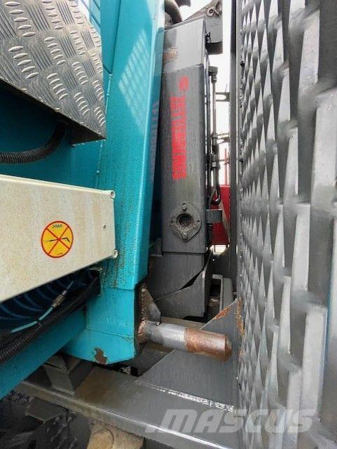 Volvo FM13 Camiones elevadores de gancho