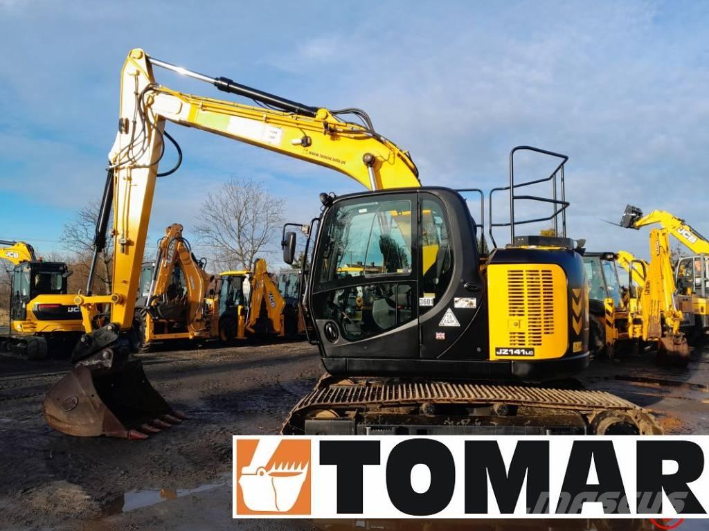 JCB JZ 141 LC Excavadoras sobre orugas