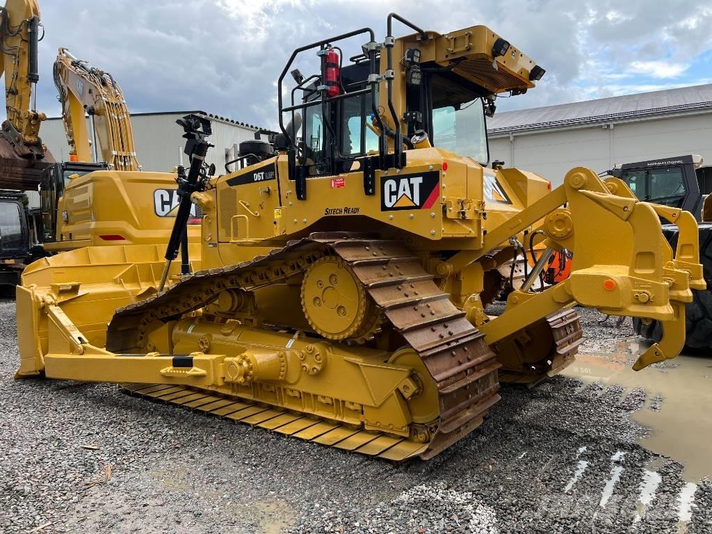 CAT D 6 T LGP Buldozer sobre oruga