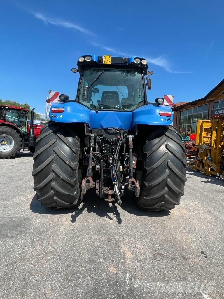 New Holland T 8.360 Tractores