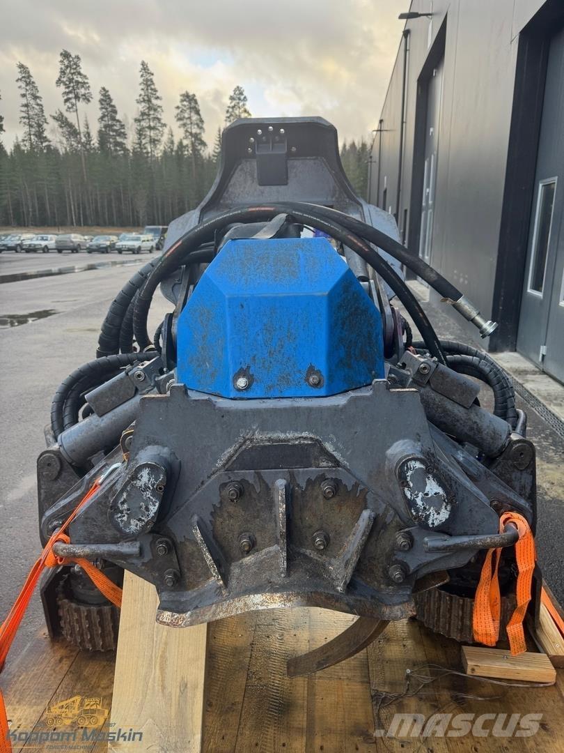 Rottne EGS 706 Cabezales cortadores