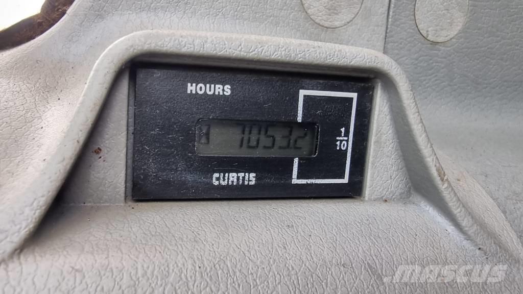 Doosan DX 140 LC-3 Excavadoras sobre orugas