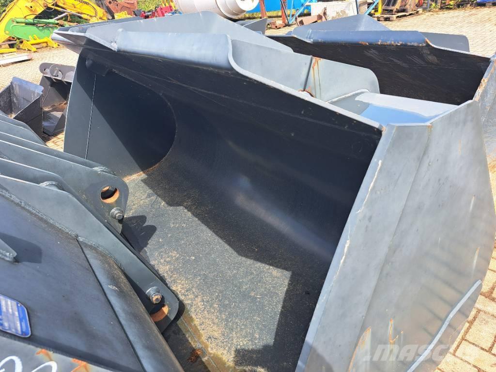 Hyundai HL980 Cucharones