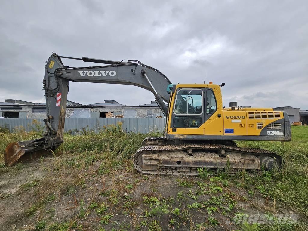 Volvo EC 290 B N LC Excavadoras sobre orugas