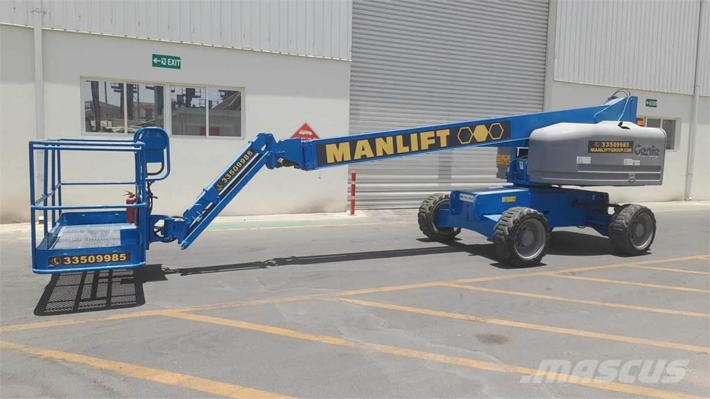 Genie S45 Plataformas con brazo de elevación telescópico