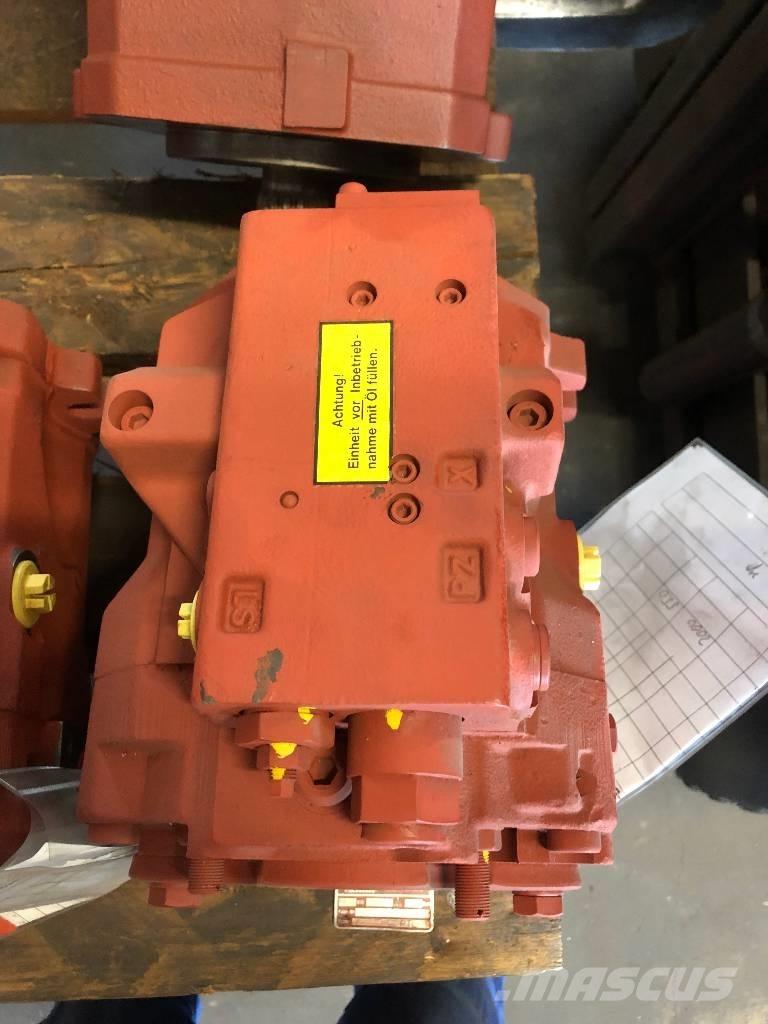 Linde HPR75-02 R TL Otros componentes