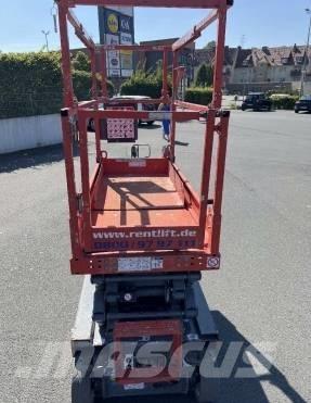 SkyJack SJ III 3219 Plataformas tijera