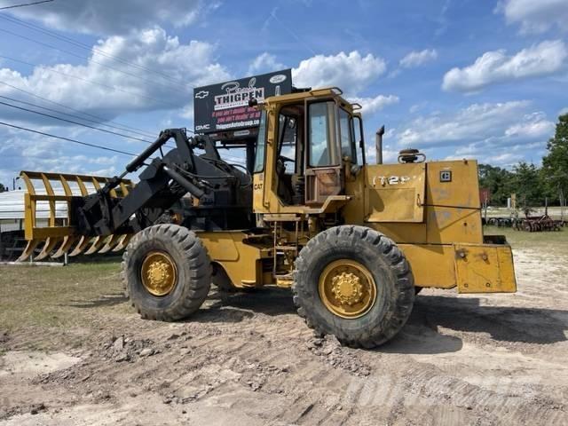 CAT IT 28 B Cargadoras sobre ruedas