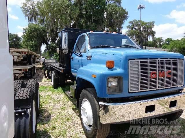 GMC C7500 Camiones de cama baja