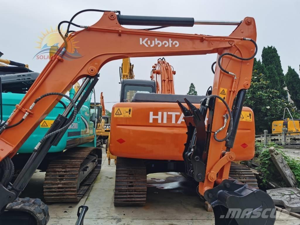 Kubota KX 161 Miniexcavadoras