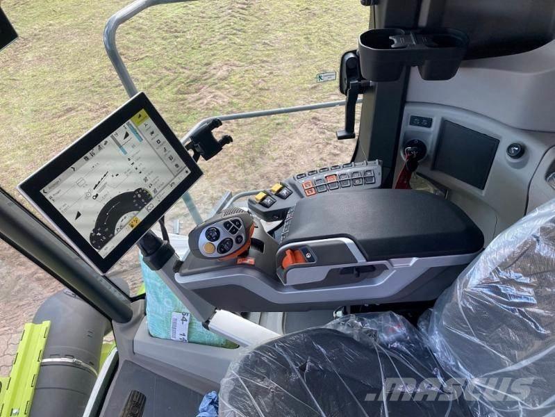 CLAAS TRION 660 Cosechadoras combinadas