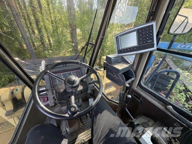 Komatsu WA420-1 Cargadoras sobre ruedas