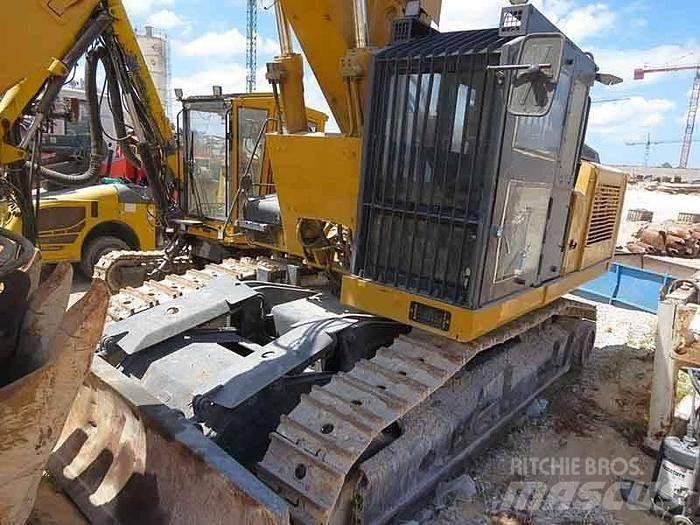 Liebherr 944C Excavadoras especiales