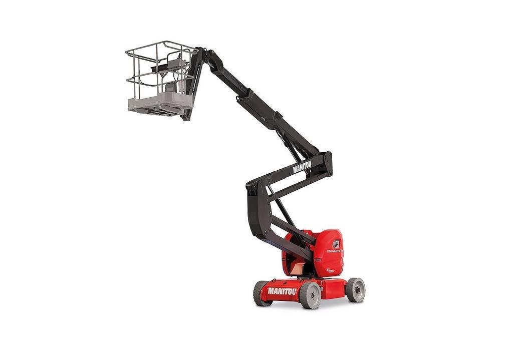 Manitou 150 AET JC Plataformas con brazo de elevación manual