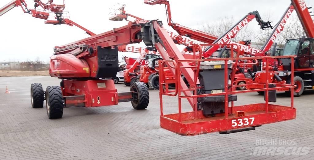 JLG 1250 AJP Plataformas con brazo de elevación manual