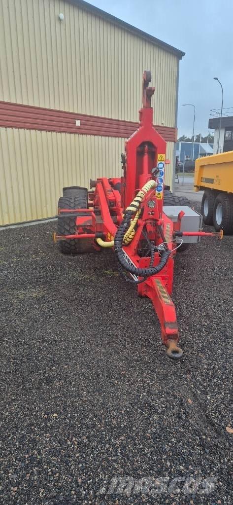 Bigab 12-15 Remolques de uso general