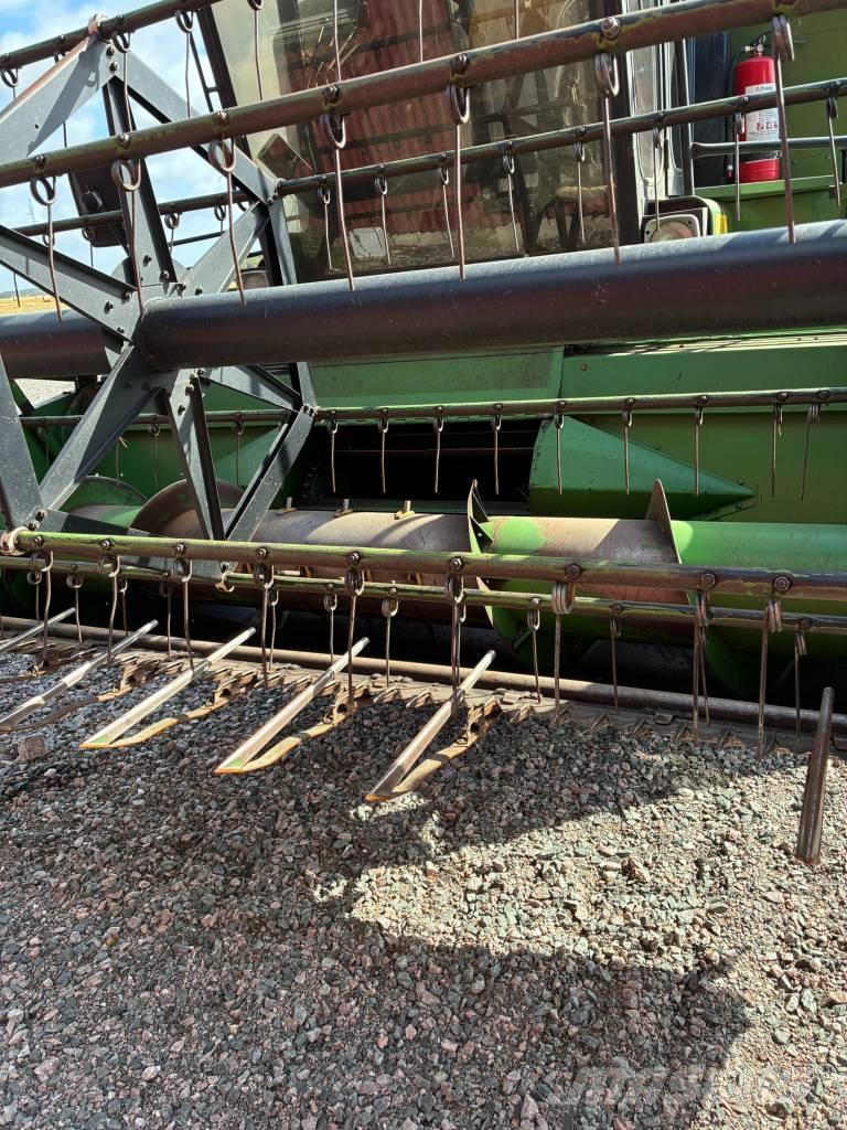 John Deere 1042 Cosechadoras combinadas