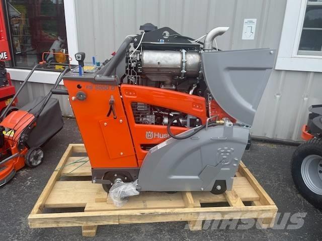 Husqvarna FS 5000 D Accesorios para concreto