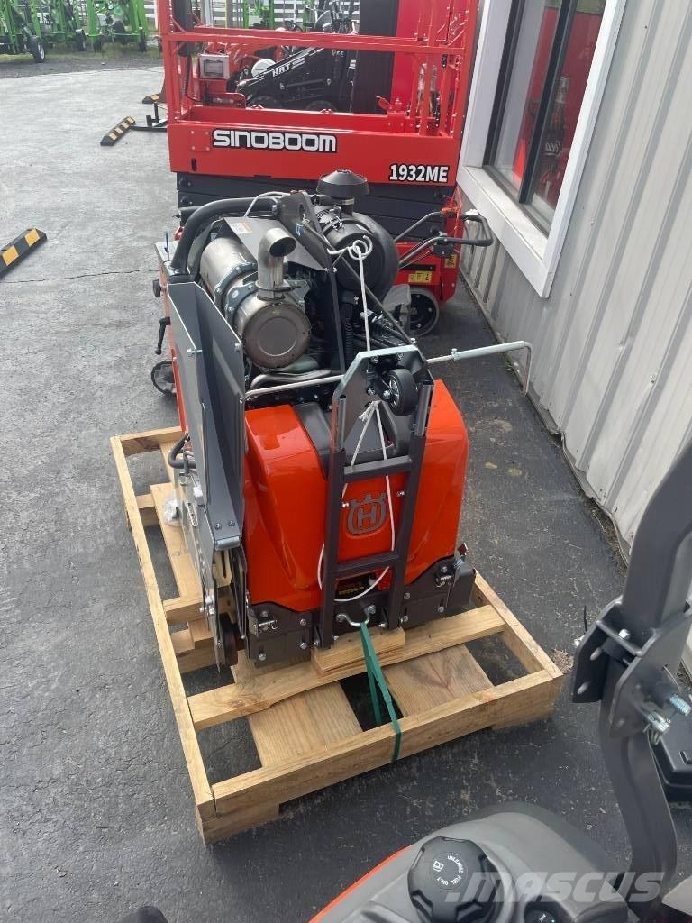 Husqvarna FS 5000 D Accesorios para concreto