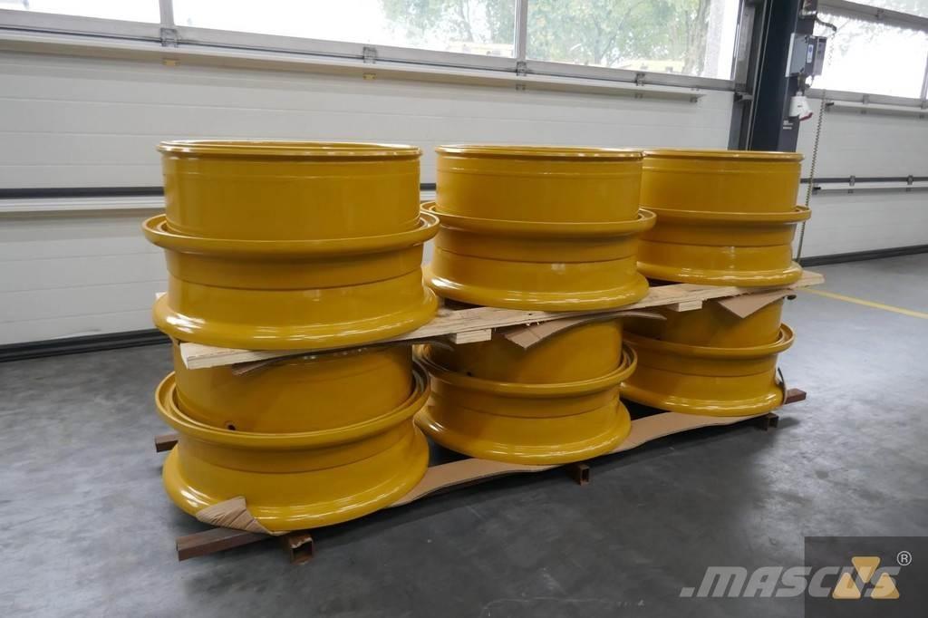 CAT 570-3854 Llantas