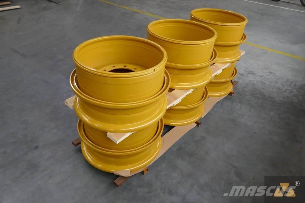 CAT 570-3854 Llantas