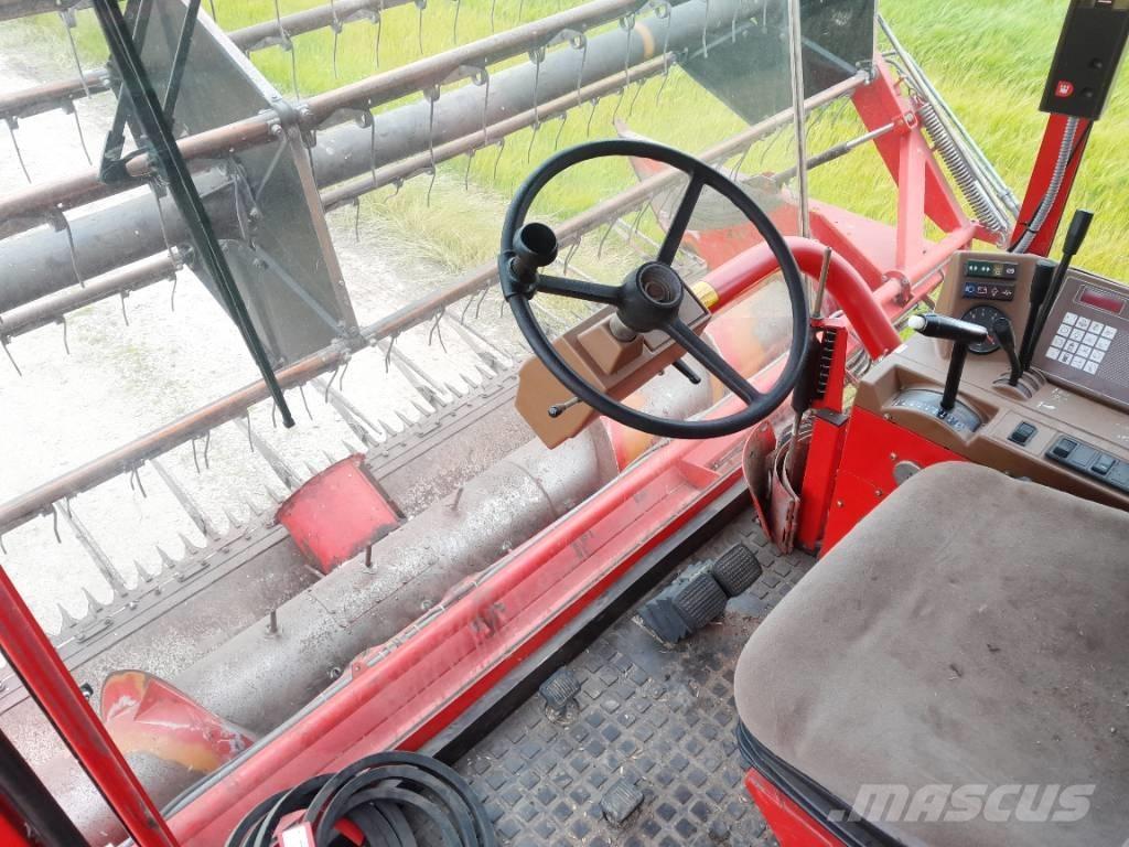 Dronningborg D 7500 Cosechadoras combinadas