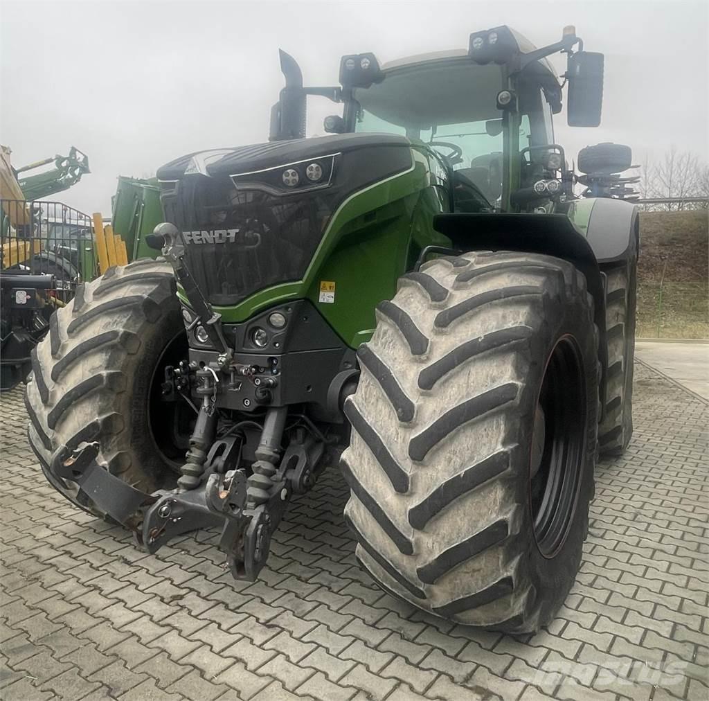 Fendt 1050 Vario Tractores