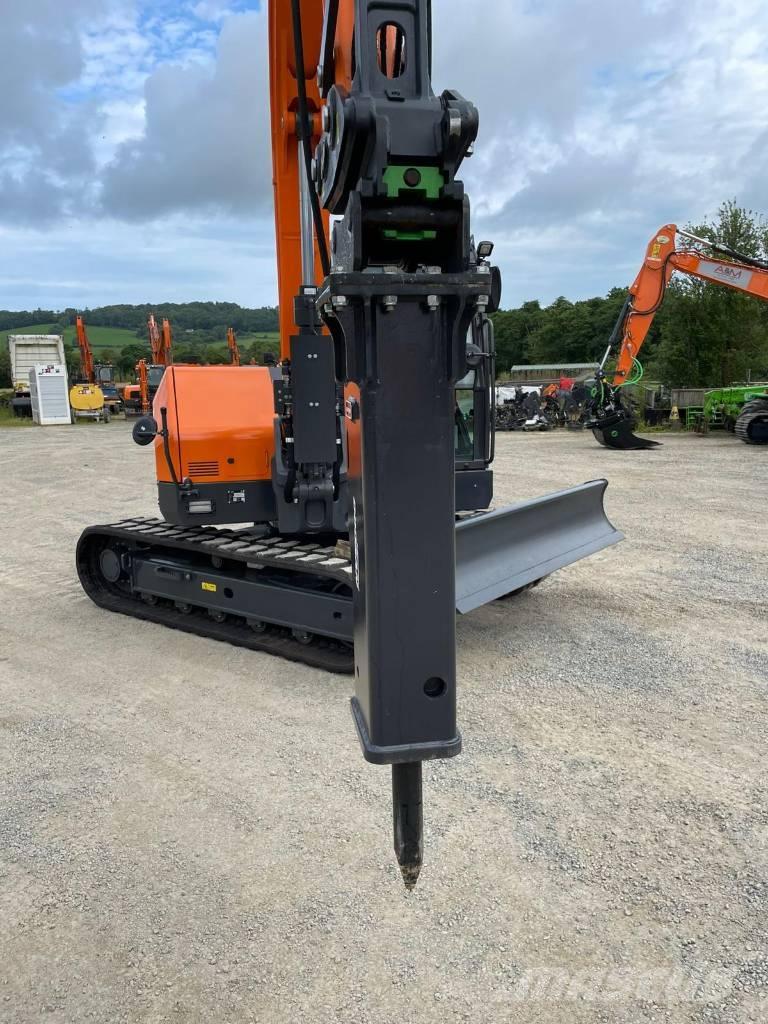 Develon HB08 Martillos hidráulicos