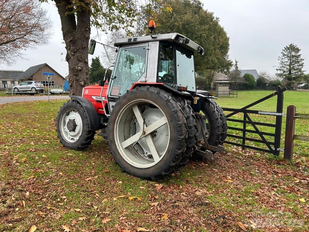 Massey Ferguson 3060 Tractores