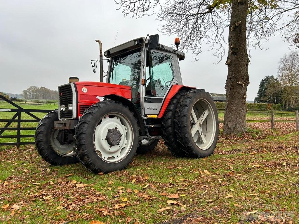 Massey Ferguson 3060 Tractores