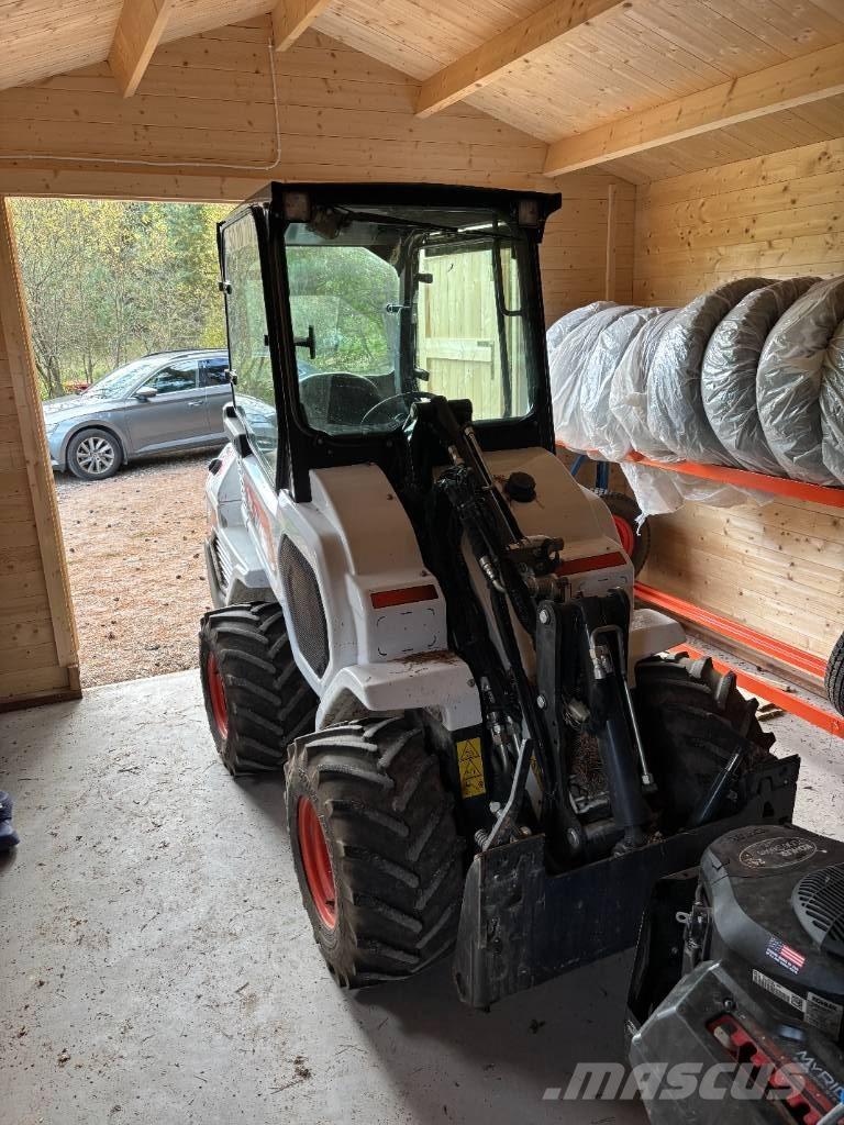 Bobcat L 28 Minicargadoras