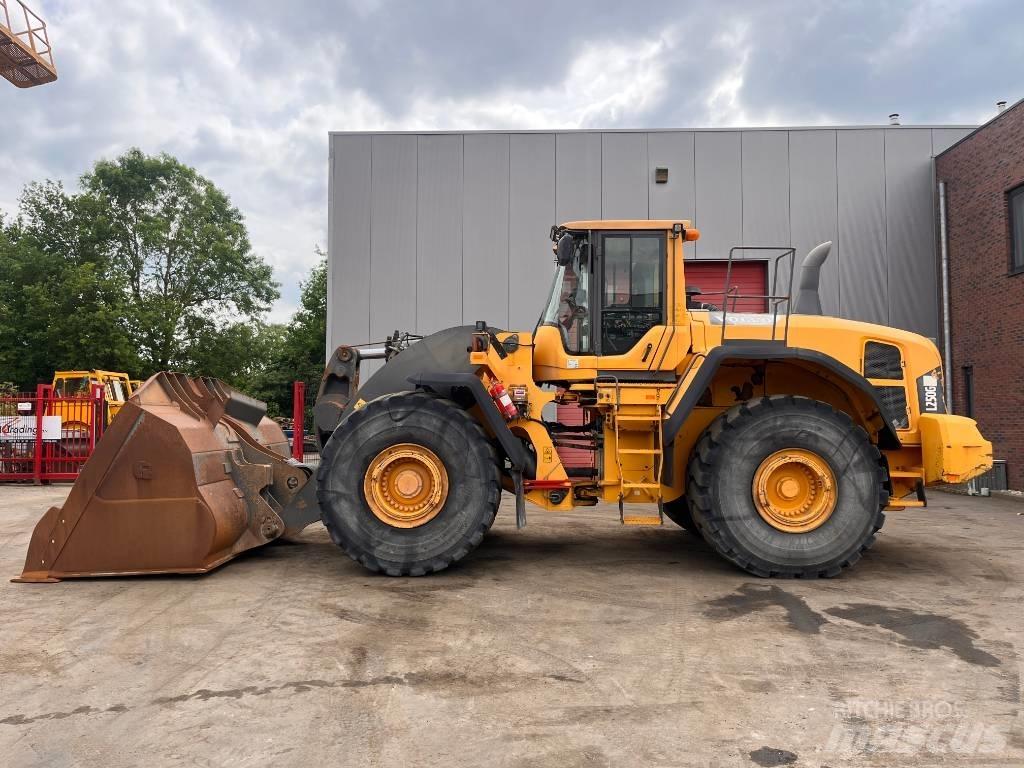 Volvo L250G Cargadoras sobre ruedas