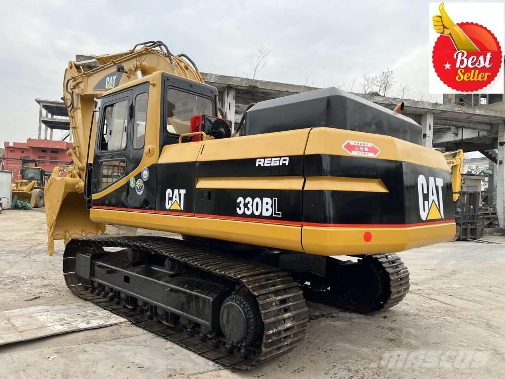 CAT 330 B L Excavadoras sobre orugas
