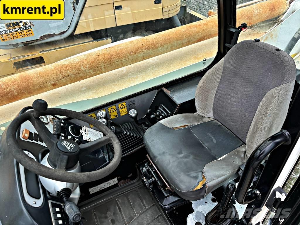 JCB 535-140 Carretillas telescópicas