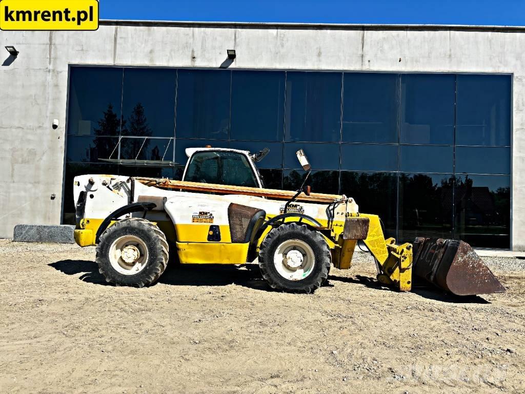 JCB 535-140 Carretillas telescópicas