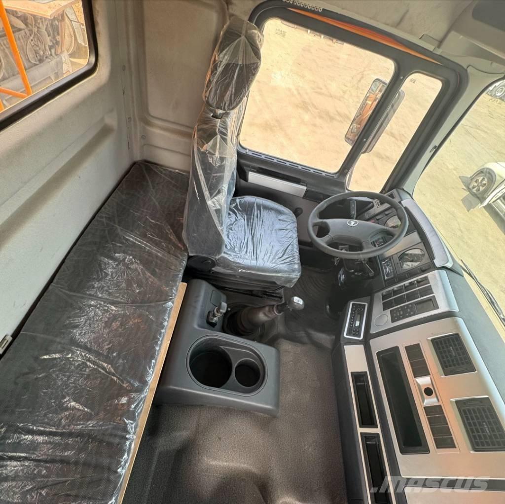 Shacman F 3000 Bañeras basculantes usadas