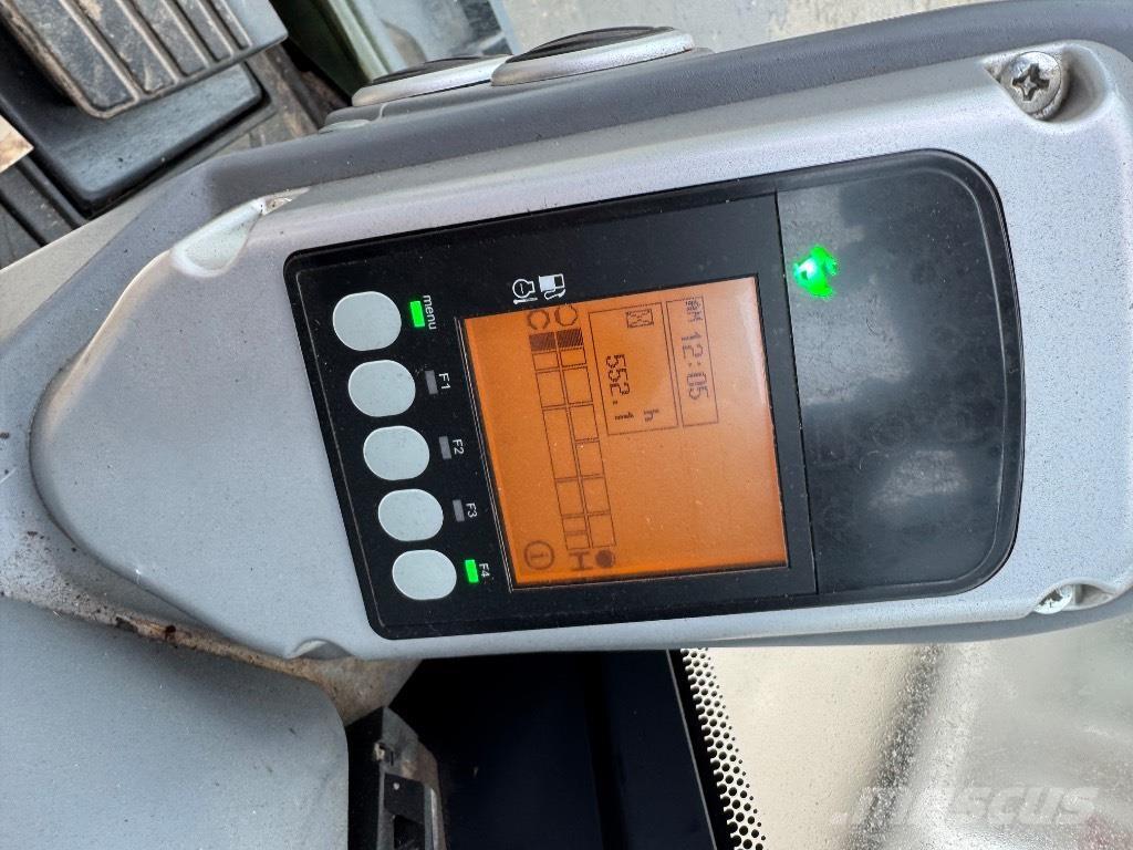 Yanmar SV17VT (22889) Miniexcavadoras