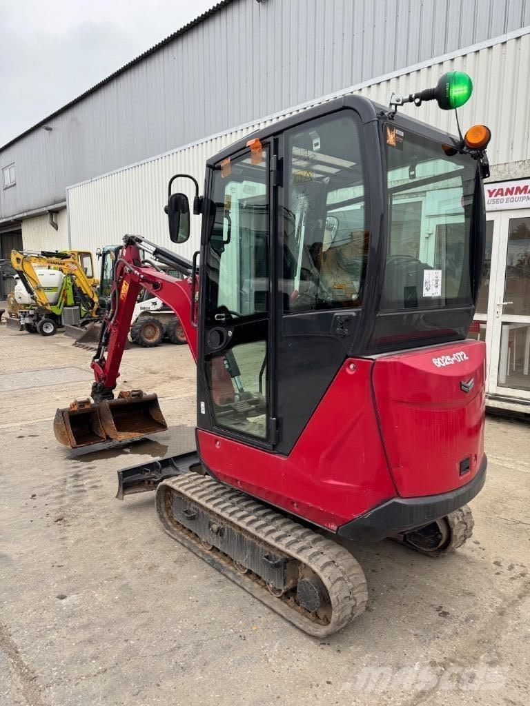 Yanmar SV17VT (22889) Miniexcavadoras