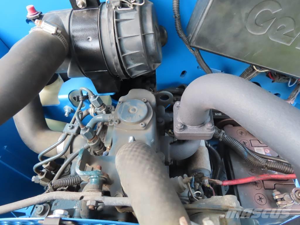 Genie Z 45/25 BI Plataformas con brazo de elevación manual