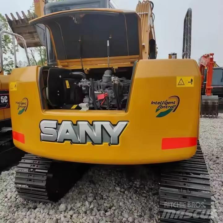 Sany SY75C Excavadoras sobre orugas