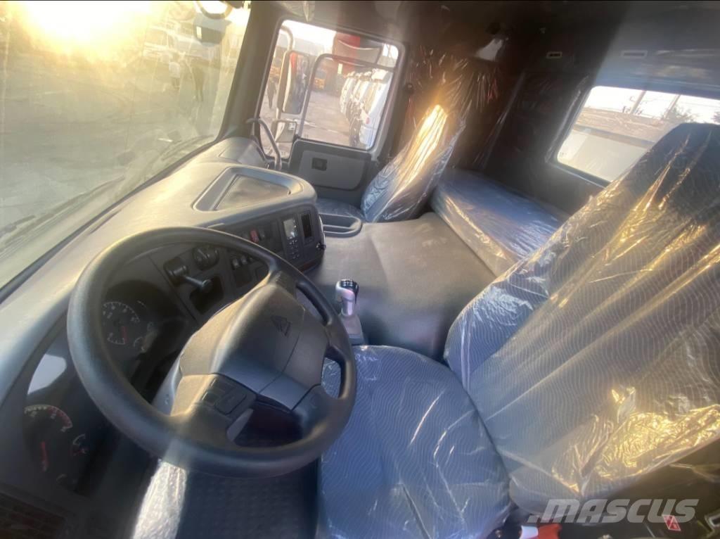 Howo 371 Camiones tractor