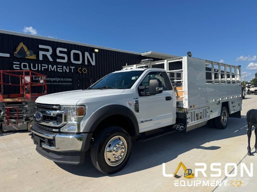 Ford F 550 XLT SD Otros camiones