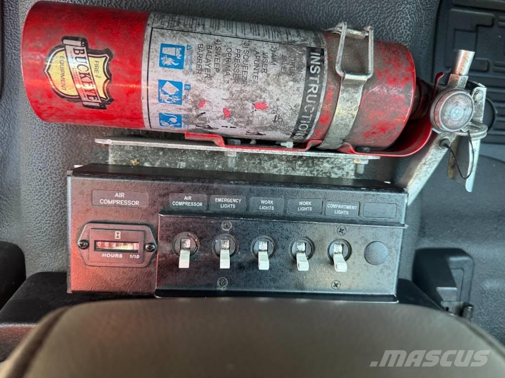 Ford F 550 XLT SD Otros camiones