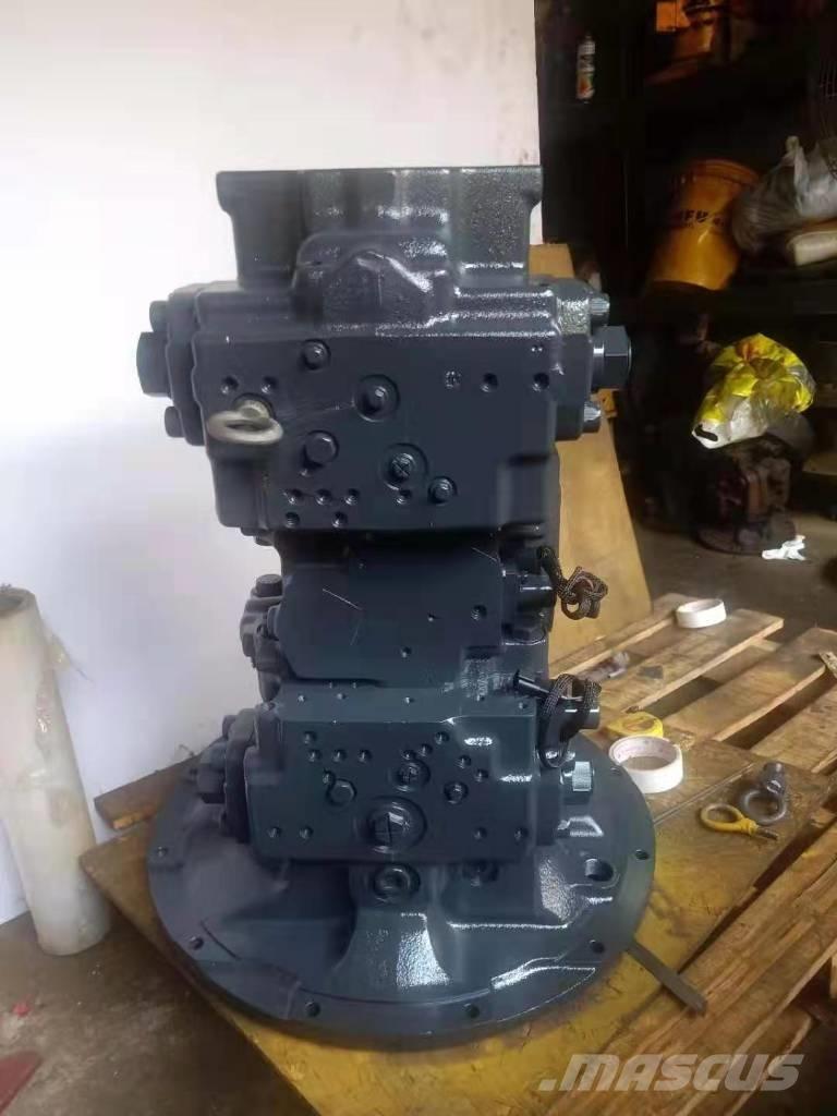 Komatsu PC 450-7 Hidráulicos