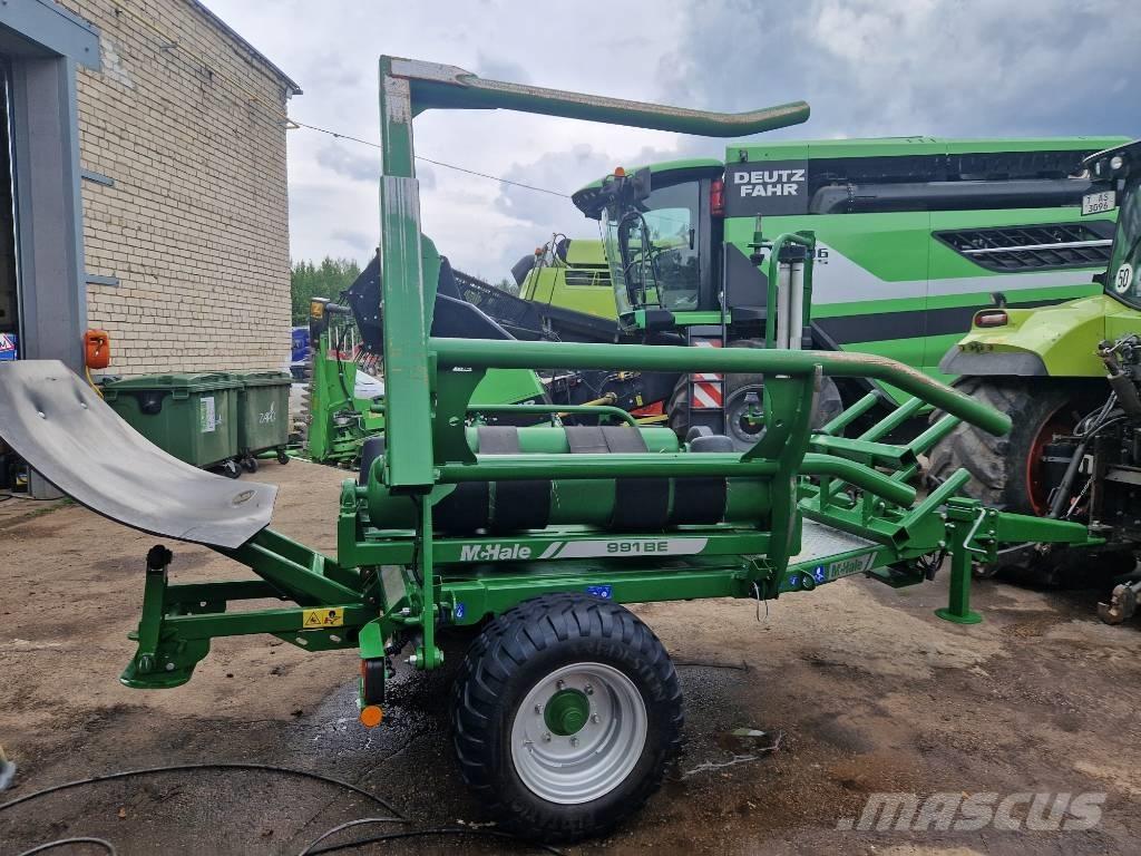 McHale 991 B E Envolvedoras